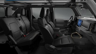 2026 Ford Bronco® Internal Image 1